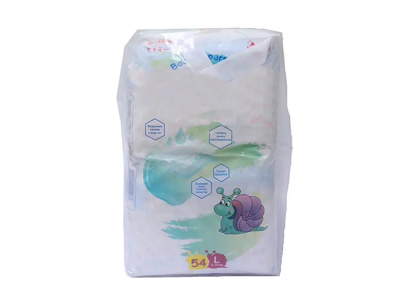 pañales naturales para bebe