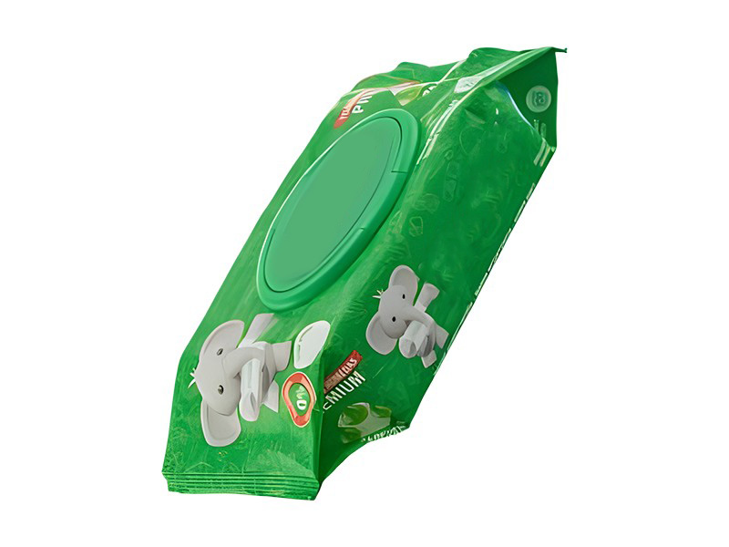 Toallitas quitamanchas