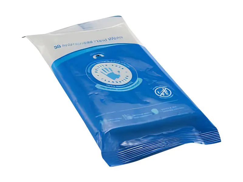 Toallitas antibacterianas