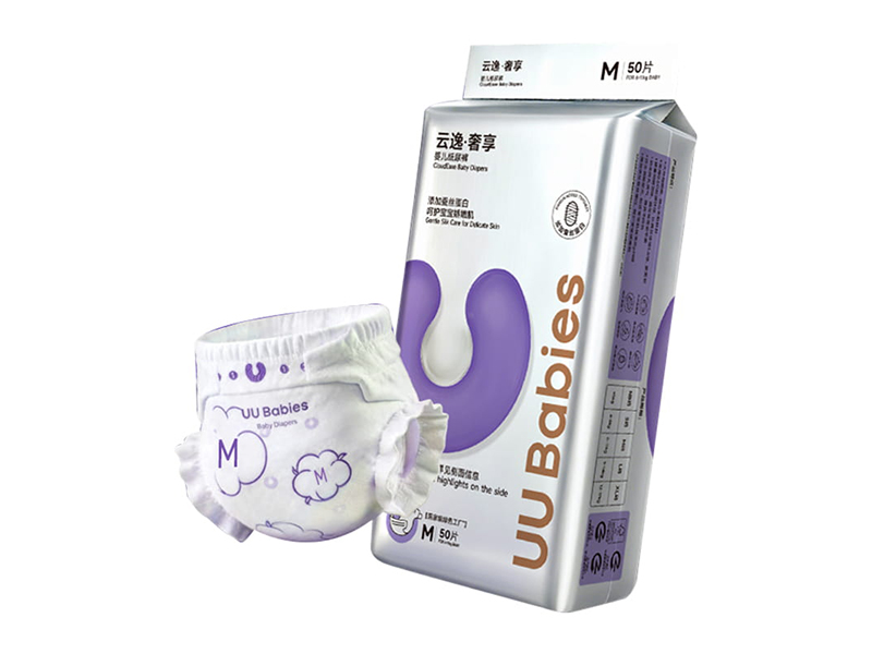 Pañales desechables absorbentes y a prueba de fugas