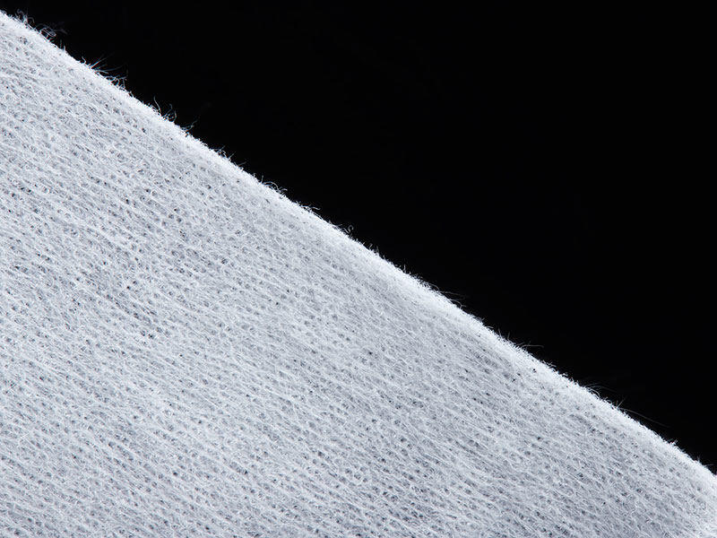 Tela no tejida de algodón Spunlace para toallitas húmedas o toallitas secas